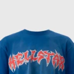 Hellstar Metal Logo T-Shirt - Image 3