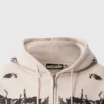 Hellstar Moshpit Zip-Up Hoodie - Image 4