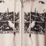 Hellstar Moshpit Zip-Up Hoodie - Image 3