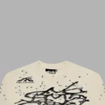 Hellstar Moto Cross Long-Sleeve Sweater - Image 3