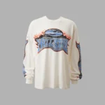 Hellstar Moto Longsleeve Sweater