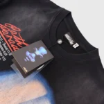 Hellstar Nails Tour Path To Paradise T Shirt - Image 8