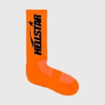 Hellstar Logo Socks (4 Pack) Neon - Image 11