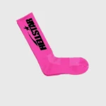 Hellstar Logo Socks (4 Pack) Neon - Image 4