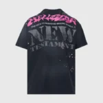 Hellstar New Testament Black T-Shirt - Image 2