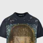 Hellstar New Testament Black T-Shirt - Image 4