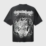 Hellstar No Evil Graphic T-Shirt - Image 2