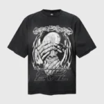 Hellstar No Evil Graphic T-Shirt