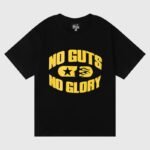 Hellstar No Guts No Glory T-Shirt Black