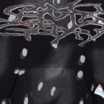 HellStar 'No Guts No Glory' Black Hoodie - Image 4