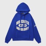 Hellstar No Guts No Glory Tracksuit Blue - Image 2