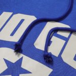 Hellstar No Guts No Glory! Hoodie Blue - Image 10