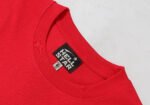 Hellstar No Guts No Glory T-Shirt Red - Image 3