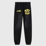 Hellstar No Guts No Glory! Sweatpant Black