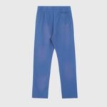Hellstar No Guts No Glory! Sweatpants Blue - Image 2