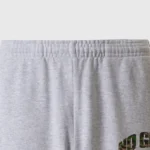 Hellstar No Guts No Glory! Sweatpants Grey - Image 3