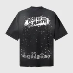 Hellstar Not Of This Earth T-Shirt - Image 2