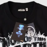 Hellstar Not Of This Earth T-shirt - Image 5