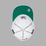Hellstar NY Flame Snapback Hat - Image 4