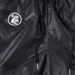 Hellstar Nylon Shorts Black - Image 3