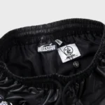 Hellstar Nylon Shorts Black - Image 4