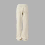 Hellstar Oatmeal Snap Sweatpants - Image 4
