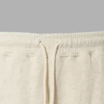 Hellstar Oatmeal Snap Sweatpants - Image 2