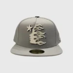 Hellstar OG Logo Fitted 59Fifty Hat - Image 2