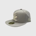 Hellstar OG Logo Fitted 59Fifty Hat - Image 3