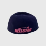 Hellstar OG Logo Fitted 59Fifty Hat - Image 5