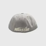 Hellstar OG Logo Rhinestones 59Fifty Fitted Hat - Image 9