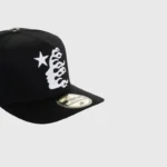 Hellstar OG Logo Snapback Hat - Image 2