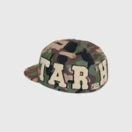 Hellstar OG Patch Fitted Camo - Image 2