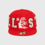 Hellstar OG Patch Fitted