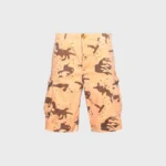 Hellstar Camo Shorts
