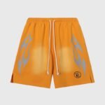 Hellstar Flame Shorts - Image 8