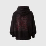 Hellstar Overdye Cheetah Zip-Up Hoodie - Image 9