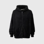 Hellstar Overdye Cheetah Zip-Up Hoodie - Image 6