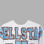 Hellstar Oversized Print XXL Sports T-Shirt - Image 4