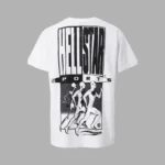 Hellstar Oversized Print HS Sports T-Shirt - Image 4