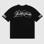Hellstar P2P T-Shirt Black - Image 2