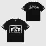 Hellstar P2P T-Shirt Black - Image 6