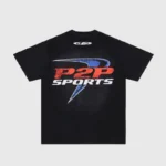 Hellstar P2P Sports T-shirt - Image 2