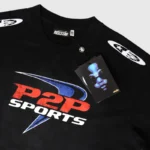 Hellstar P2P Sports T-shirt - Image 3