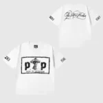 Hellstar P2P T-Shirt White - Image 9