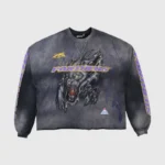 Hellstar Paradise City Panthers Sweater