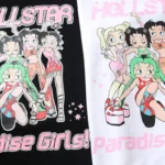 Hellstar Paradise Girls T-shirt - Image 25
