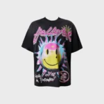 Hellstar Sun Smile T-Shirt