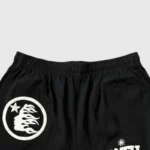 Hellstar Path To Paradise Shorts Black - Image 3