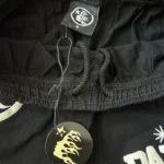 Hellstar Path To Paradise Shorts Black - Image 4